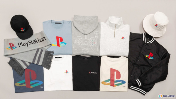 初代PlayStationの30周年を記念したGRAPHTのオフィシャルライセンスコレクションが「東京ゲームショウ2024」にて先行販売！の画像1