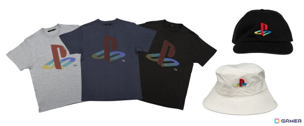 初代PlayStationの30周年を記念したGRAPHTのオフィシャルライセンスコレクションが「東京ゲームショウ2024」にて先行販売！の画像3