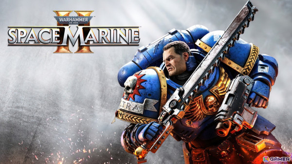 PS5版「Warhammer 40,000: Space Marine 2」メインキャラクター・タイタス副官のストーリーが公開！の画像1