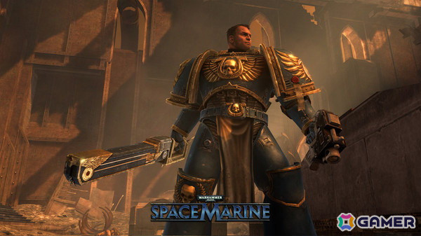 PS5版「Warhammer 40,000: Space Marine 2」メインキャラクター・タイタス副官のストーリーが公開！の画像2