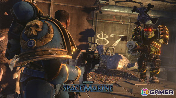 PS5版「Warhammer 40,000: Space Marine 2」メインキャラクター・タイタス副官のストーリーが公開！の画像3