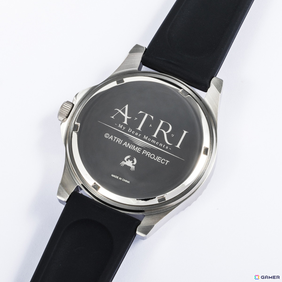アニメ「ATRI -My Dear Moments-」とコラボした腕時計とバックパックがSuperGroupiesより登場！の画像14
