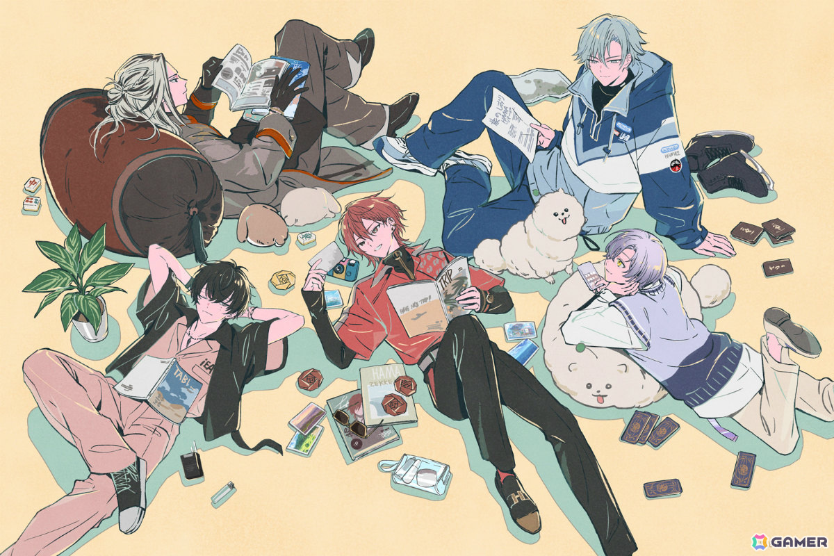 The World-Famous 世界の名曲　18巻セット 18TRIP」音源作品「18TRIP Cassette #02・#03・#04・#05」の各班