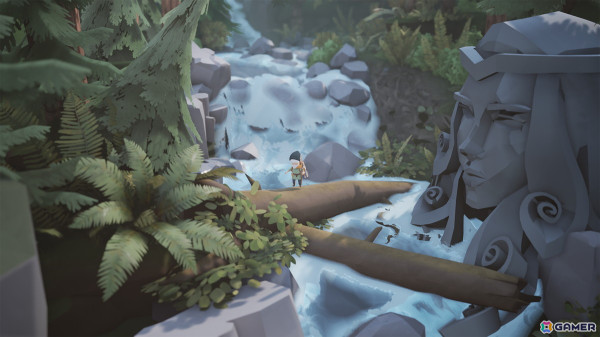 スラヴ神話風世界を旅するエモーショナルアドベンチャーゲーム「Selfloss」がSteamで配信!愛する者を失った人々を癒す儀式の旅の画像