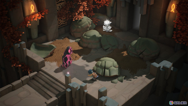スラヴ神話風世界を旅するエモーショナルアドベンチャーゲーム「Selfloss」がSteamで配信!愛する者を失った人々を癒す儀式の旅の画像