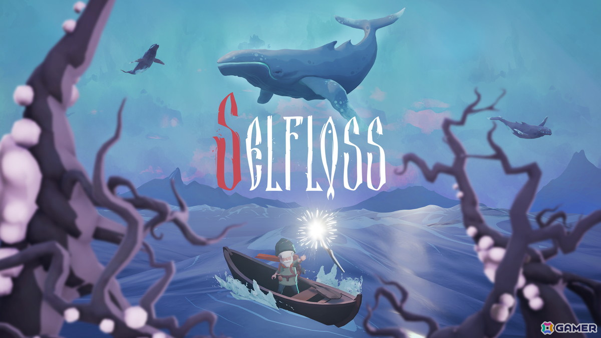 スラヴ神話風世界を旅するエモーショナルアドベンチャーゲーム「Selfloss」がSteamで配信!愛する者を失った人々を癒す儀式の旅の画像