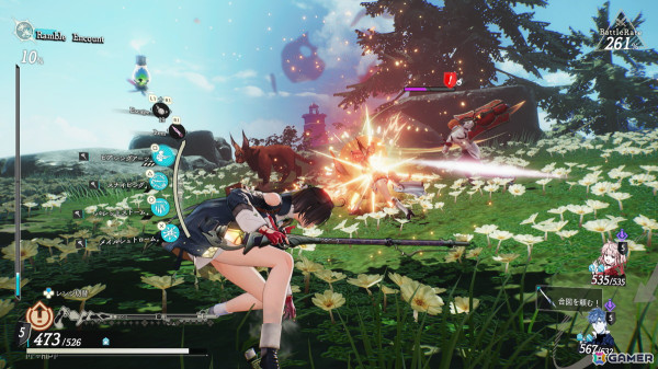 「ユミアのアトリエ」はRPGとして面白いものを目指す――プロデューサーインタビューで語られた「アトリエ」新タイトルの試みの画像28