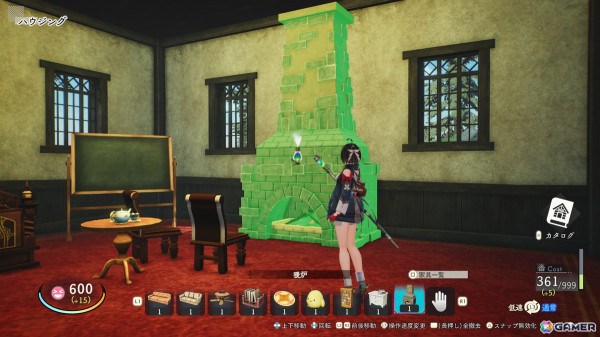 「ユミアのアトリエ」はRPGとして面白いものを目指す――プロデューサーインタビューで語られた「アトリエ」新タイトルの試みの画像36