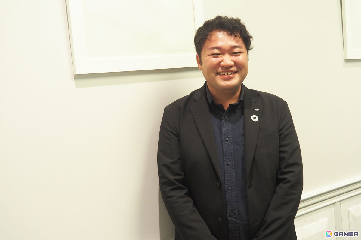 細井順三氏