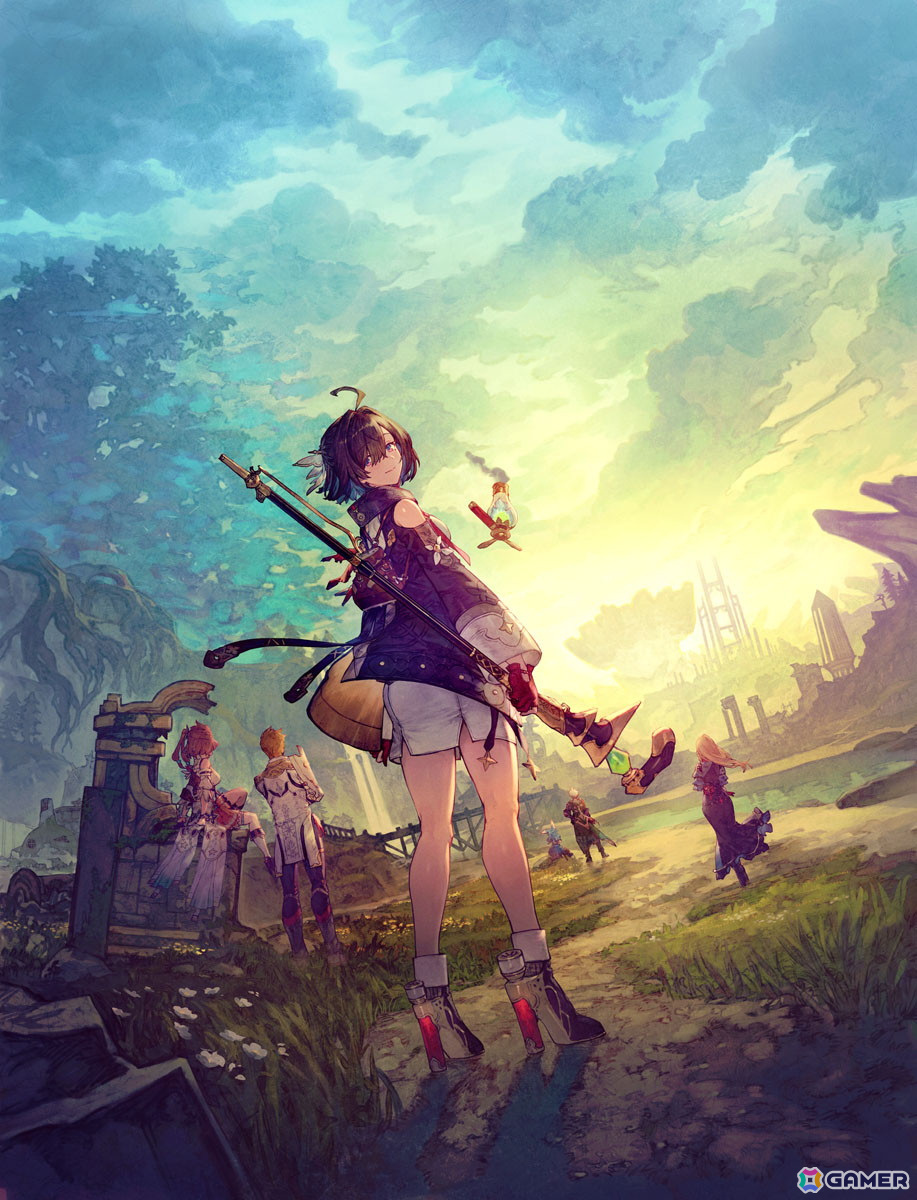 「ユミアのアトリエ」はRPGとして面白いものを目指す――プロデューサーインタビューで語られた「アトリエ」新タイトルの試みの画像