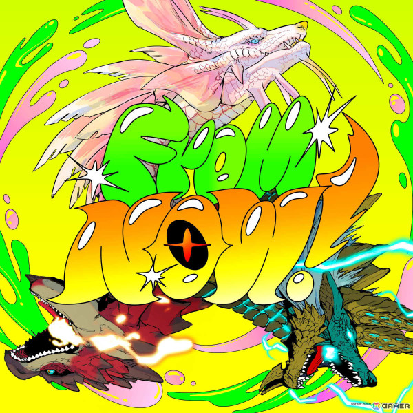 Ayaseさん書き下ろしの「モンスターハンターNow」コラボ楽曲「From Now!」が配信！本日20時にはMVも公開の画像1