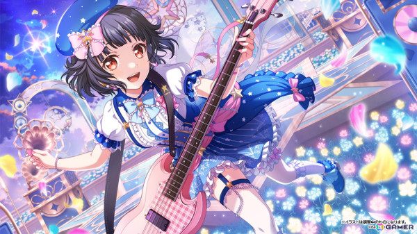 「ガルパ」7.5周年記念のキャンペーンやカバー楽曲追加情報などが公開！ドリフェス限定メンバーのイラストもの画像10