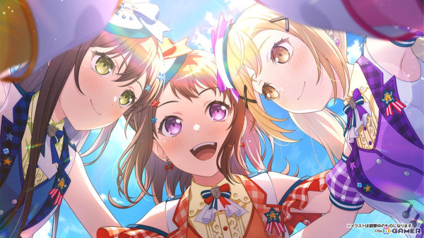 「ガルパ」7.5周年記念のキャンペーンやカバー楽曲追加情報などが公開！ドリフェス限定メンバーのイラストもの画像11