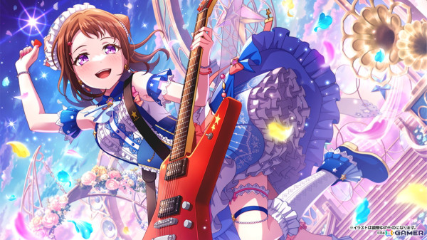 「ガルパ」7.5周年記念のキャンペーンやカバー楽曲追加情報などが公開！ドリフェス限定メンバーのイラストもの画像12