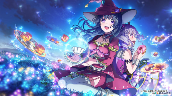 「ガルパ」7.5周年記念のキャンペーンやカバー楽曲追加情報などが公開！ドリフェス限定メンバーのイラストもの画像2