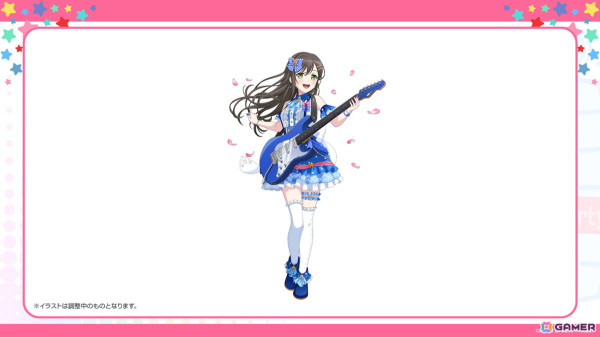 「ガルパ」7.5周年記念のキャンペーンやカバー楽曲追加情報などが公開！ドリフェス限定メンバーのイラストもの画像6