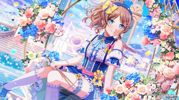 「ガルパ」7.5周年記念のキャンペーンやカバー楽曲追加情報などが公開！ドリフェス限定メンバーのイラストもの画像8