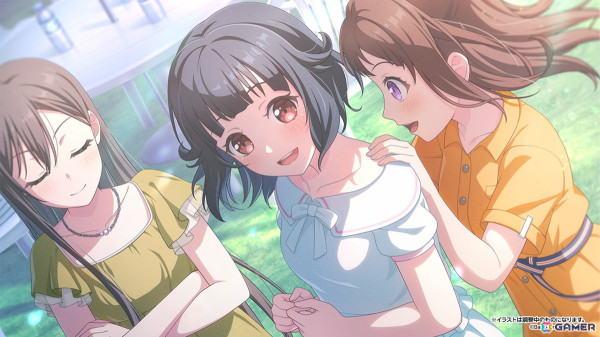 「ガルパ」7.5周年記念のキャンペーンやカバー楽曲追加情報などが公開！ドリフェス限定メンバーのイラストもの画像9