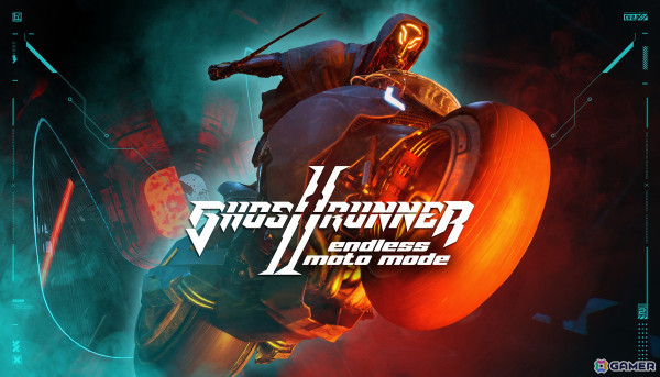 「Ghostrunner 2」第4弾DLC「エンドレス・ドライブモード」が発売!スキルと戦略を駆使してサイバーヴォイドをバイクで駆け抜けろの画像1