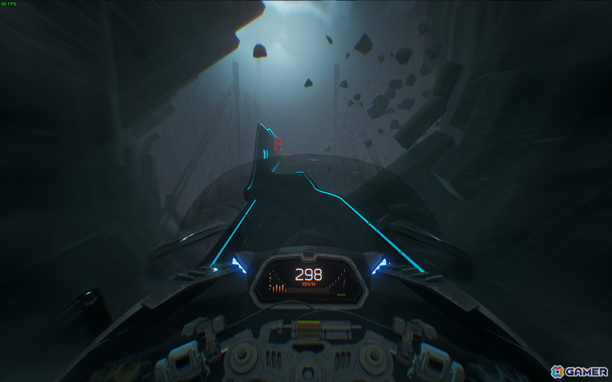 「Ghostrunner 2」第4弾DLC「エンドレス・ドライブモード」が発売！スキルと戦略を駆使してサイバーヴォイドをバイクで駆け抜けろの画像2