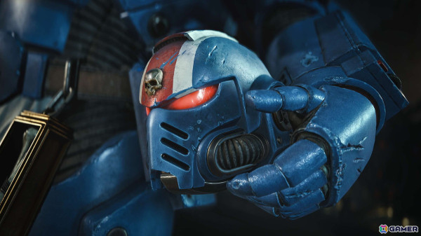 「Warhammer 40,000: Space Marine 2」新トレーラーが公開！手に汗握る戦闘をシネマティックな映像で体感しようの画像2
