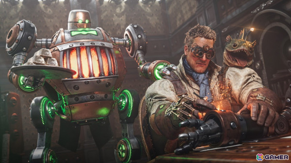 PS5「ARK: Survival Ascended」追加マップ「Aberration」が配信！新生物「イーリン」も実装の画像4