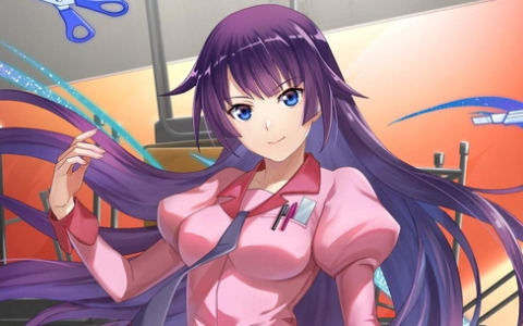 「天空のアムネジア」でアニメ「化物語」とのコラボイベントが開催！戦場ヶ原ひたぎや忍野忍たちがガチャに登場