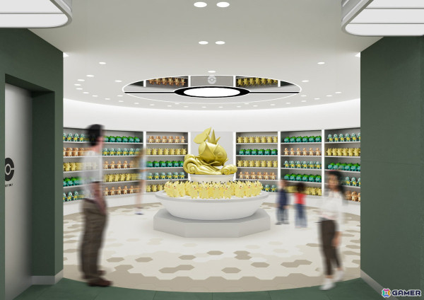 ポケモンセンターナゴヤが10月12日にリニューアルオープン！リニューアル記念グッズや名古屋発祥の「コメダ珈琲店」コラボグッズがラインナップの画像3