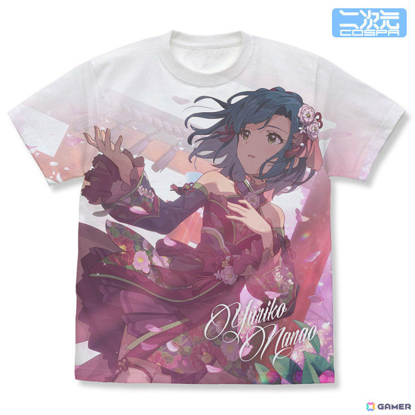 「アイドルマスター ミリオンライブ！」11thLIVEに向けた新グッズが登場！印象的なセリフがデザインされたアクスタや百合子のフルグラフィックTシャツなどの画像3