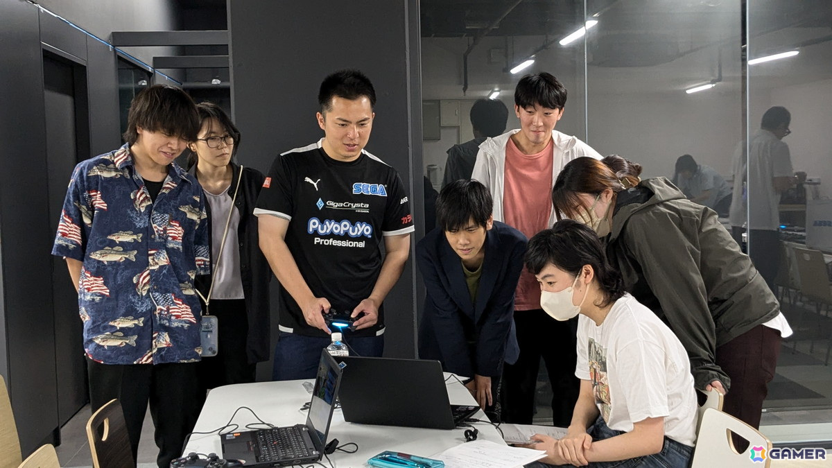 クリエイター志望の留学生が「全国都道府県対抗eスポーツ選手権 ぷよぷよ部門」予選に初挑戦！東京クールジャパン・アカデミーで実施されたeスポーツ講座のレポートが公開の画像3