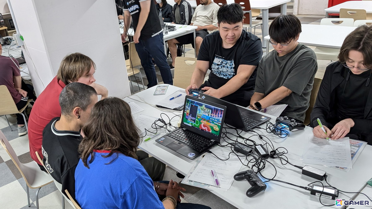クリエイター志望の留学生が「全国都道府県対抗eスポーツ選手権 ぷよぷよ部門」予選に初挑戦！東京クールジャパン・アカデミーで実施されたeスポーツ講座のレポートが公開の画像4