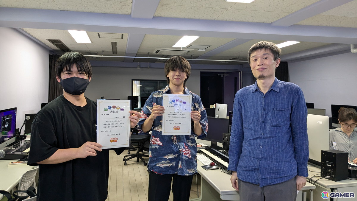 クリエイター志望の留学生が「全国都道府県対抗eスポーツ選手権 ぷよぷよ部門」予選に初挑戦！東京クールジャパン・アカデミーで実施されたeスポーツ講座のレポートが公開の画像6