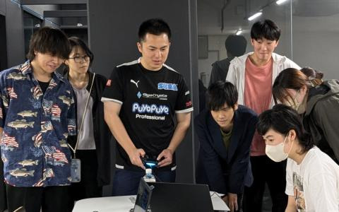 クリエイター志望の留学生が「全国都道府県対抗eスポーツ選手権 ぷよぷよ部門」予選に初挑戦！東京クールジャパン・アカデミーで実施されたeスポーツ講座のレポートが公開