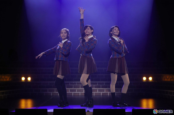 約3年半ぶりとなる青嵐総合芸術院のスピンオフ舞台「少女☆歌劇 レヴュースタァライト -The LIVE 青嵐- Baby Blue」が開幕！の画像2