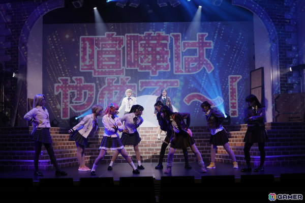 約3年半ぶりとなる青嵐総合芸術院のスピンオフ舞台「少女☆歌劇 レヴュースタァライト -The LIVE 青嵐- Baby Blue」が開幕！の画像3