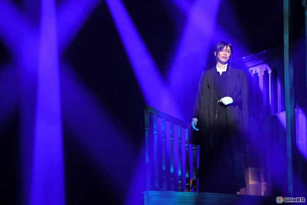 本日開幕となった「ミュージカル『黒執事』～寄宿学校の秘密 2024～」の舞台写真＆キャストコメントが公開！の画像6