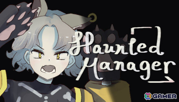 誰も踏破できないお化け屋敷を作るタワーディフェンスゲーム「HauntedManager」のSteamページが公開！の画像1