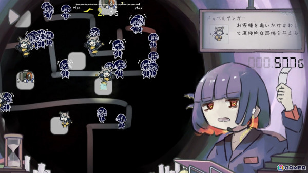 誰も踏破できないお化け屋敷を作るタワーディフェンスゲーム「HauntedManager」のSteamページが公開！の画像2