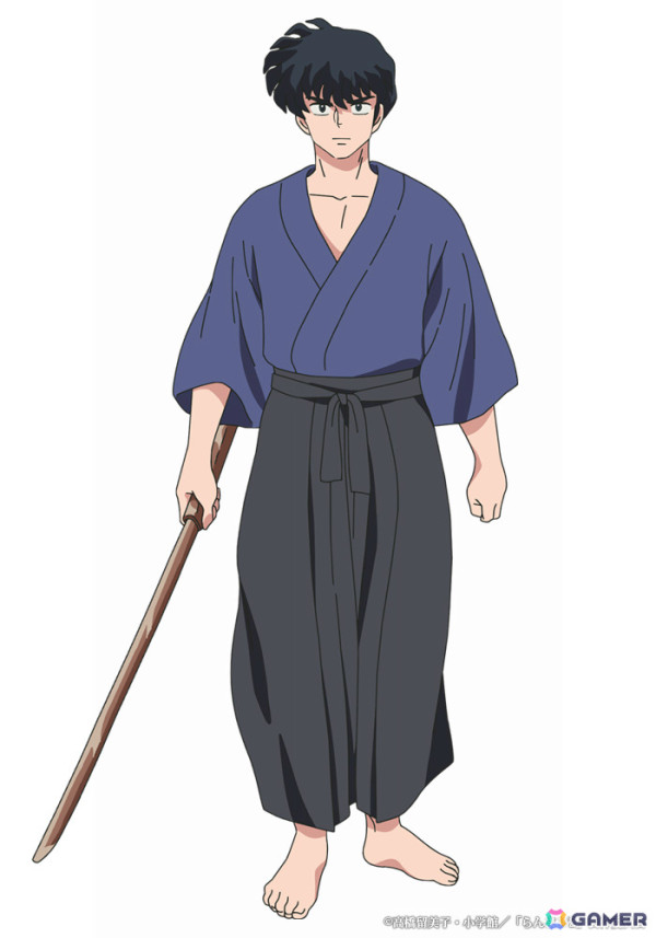 完全新作的アニメ「らんま1/2」九能帯刀役・杉田智和さん、九能小太刀役・佐倉綾音さんら5名のキャストが発表！の画像7