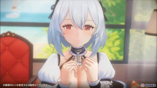 「アズレン」UR空母「天城（CV：沢城みゆき）」が9月12日に登場！「To LOVEる -とらぶる- ダークネス」とのコラボや3Dコンテンツ「宿舎」も発表にの画像58