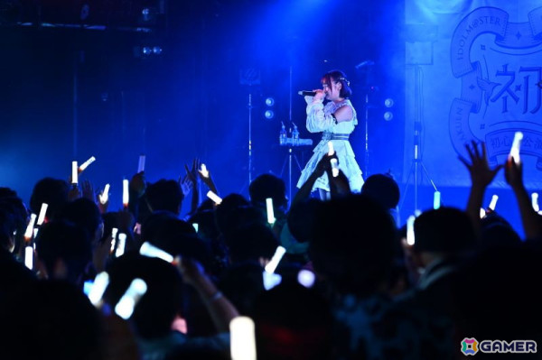 「学マス DEBUT LIVE 初 TOUR -初心公演-」名古屋クラブクアトロ公演レポート！新ソロ曲「L.U.V」「Fragile Heart」「ときめきのソルフェージュ」も披露の画像10