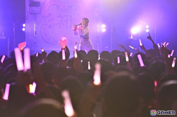 「学マス DEBUT LIVE 初 TOUR -初心公演-」名古屋クラブクアトロ公演レポート！新ソロ曲「L.U.V」「Fragile Heart」「ときめきのソルフェージュ」も披露の画像16