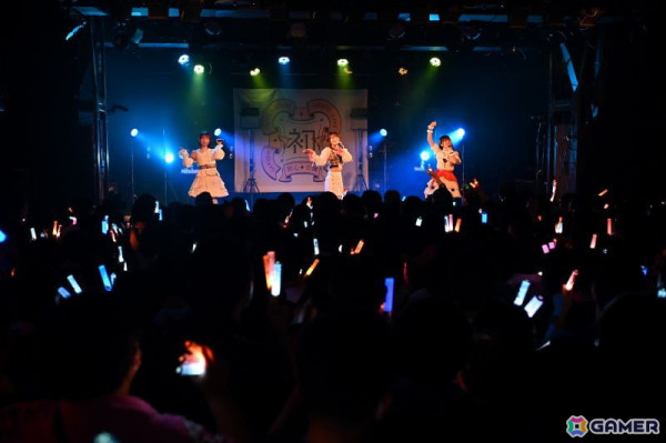 「学マス DEBUT LIVE 初 TOUR -初心公演-」名古屋クラブクアトロ公演レポート！新ソロ曲「L.U.V」「Fragile Heart」「ときめきのソルフェージュ」も披露の画像26