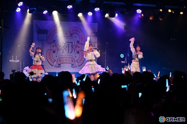 「学マス DEBUT LIVE 初 TOUR -初心公演-」名古屋クラブクアトロ公演レポート！新ソロ曲「L.U.V」「Fragile Heart」「ときめきのソルフェージュ」も披露の画像34