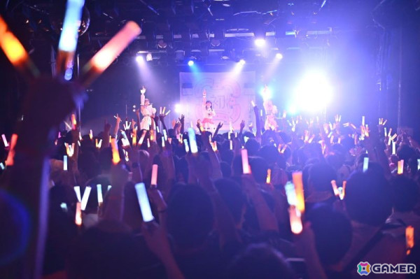 「学マス DEBUT LIVE 初 TOUR -初心公演-」名古屋クラブクアトロ公演レポート！新ソロ曲「L.U.V」「Fragile Heart」「ときめきのソルフェージュ」も披露の画像43