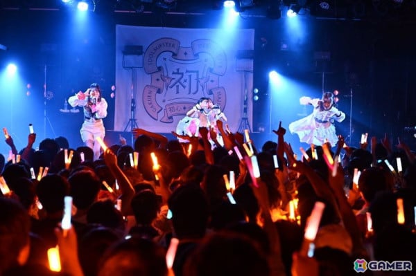 「学マス DEBUT LIVE 初 TOUR -初心公演-」名古屋クラブクアトロ公演レポート！新ソロ曲「L.U.V」「Fragile Heart」「ときめきのソルフェージュ」も披露の画像47