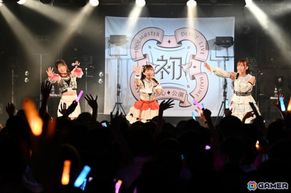 「学マス DEBUT LIVE 初 TOUR -初心公演-」名古屋クラブクアトロ公演レポート！新ソロ曲「L.U.V」「Fragile Heart」「ときめきのソルフェージュ」も披露の画像49