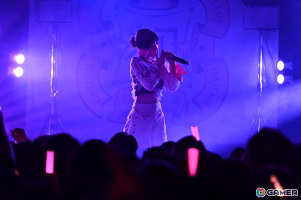 「学マス DEBUT LIVE 初 TOUR -初心公演-」名古屋クラブクアトロ公演レポート！新ソロ曲「L.U.V」「Fragile Heart」「ときめきのソルフェージュ」も披露の画像58