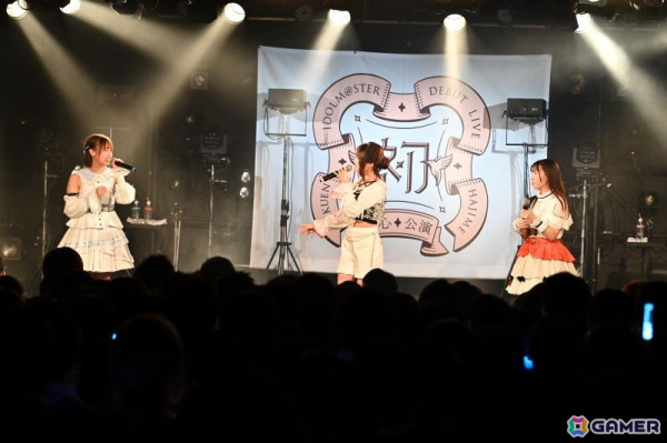 「学マス DEBUT LIVE 初 TOUR -初心公演-」名古屋クラブクアトロ公演レポート！新ソロ曲「L.U.V」「Fragile Heart」「ときめきのソルフェージュ」も披露の画像68