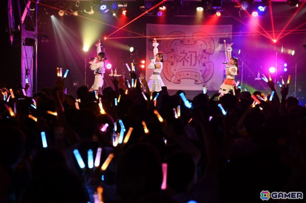 「学マス DEBUT LIVE 初 TOUR -初心公演-」名古屋クラブクアトロ公演レポート！新ソロ曲「L.U.V」「Fragile Heart」「ときめきのソルフェージュ」も披露の画像78